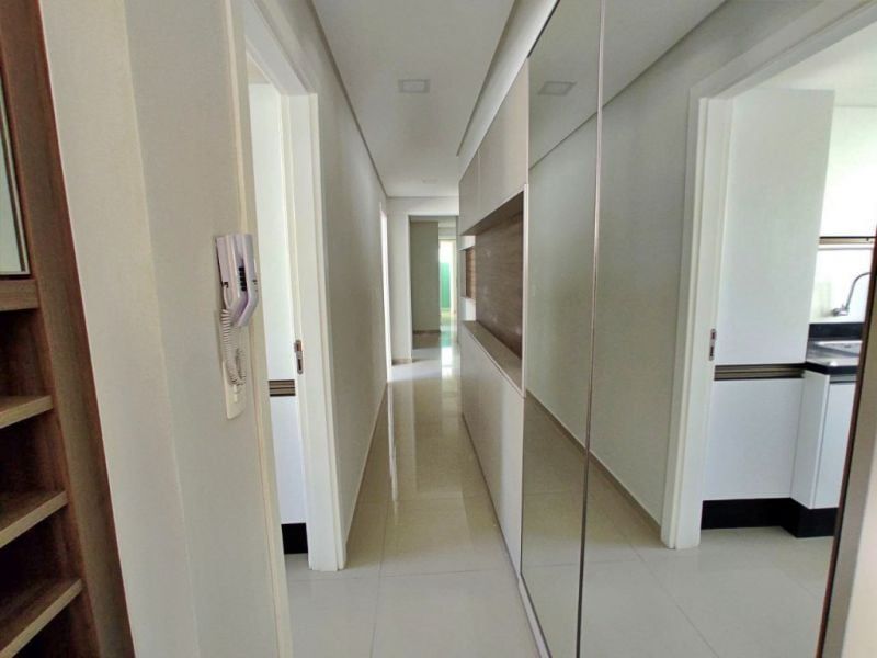 Imagem Apartamento 3 quartos à 180 m da praia em Piçarras