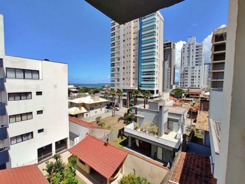 Imagem Apartamento 3 quartos à 180 m da praia em Piçarras