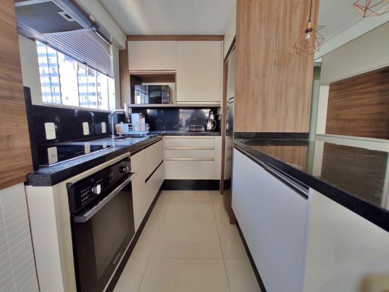 Imagem Apartamento 3 quartos à 180 m da praia em Piçarras