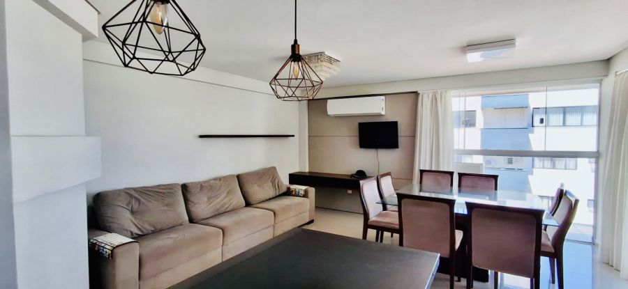 Imagem Apartamento 3 quartos à 180 m da praia em Piçarras