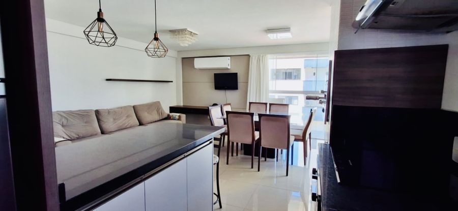 Imagem Apartamento 3 quartos à 180 m da praia em Piçarras