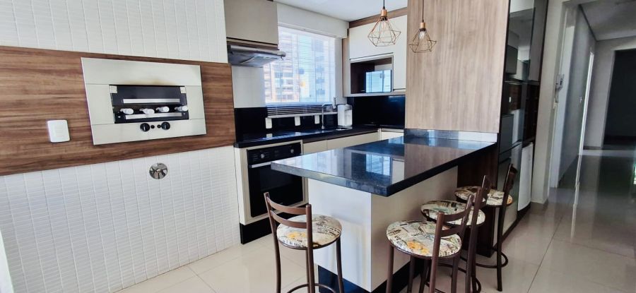 Imagem Apartamento 3 quartos à 180 m da praia em Piçarras