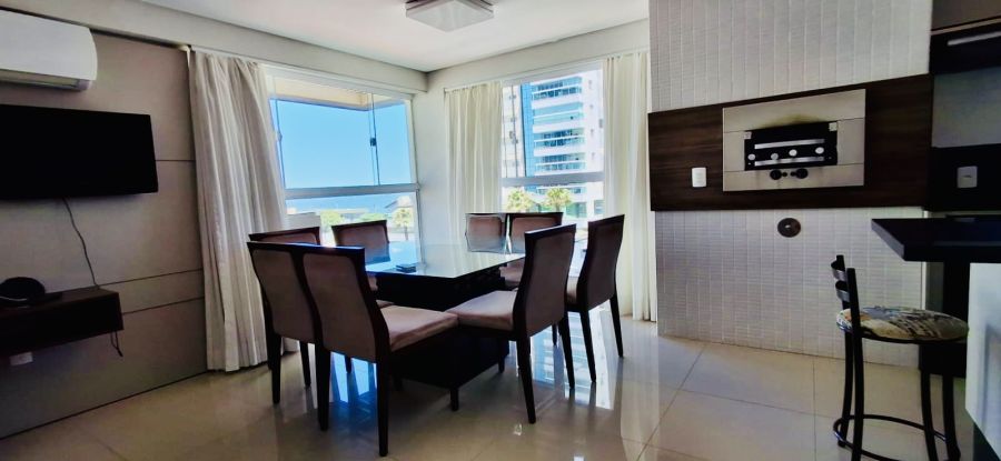 Imagem Apartamento 3 quartos à 180 m da praia em Piçarras