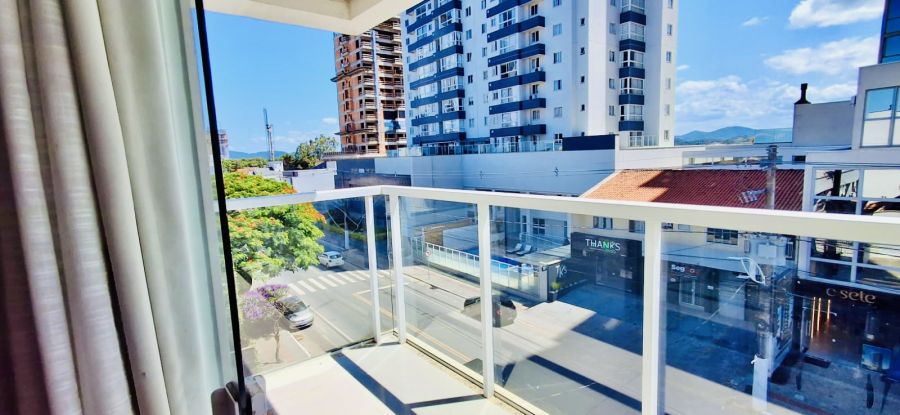 Imagem Apartamento 3 quartos à 180 m da praia em Piçarras