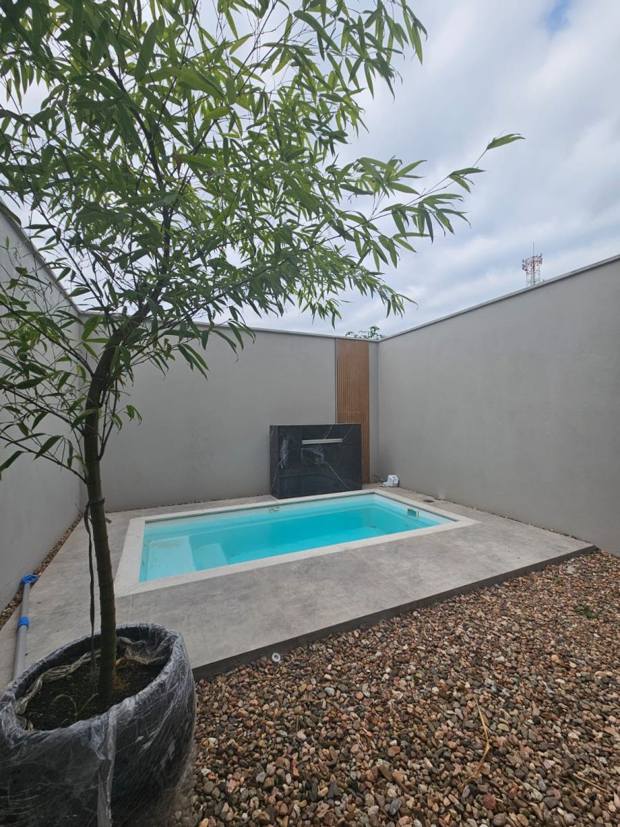 Imagem Sobrado geminado com 2 suítes no bairro Amizade em Jaraguá do Sul - * Possui unidades com ou sem piscina