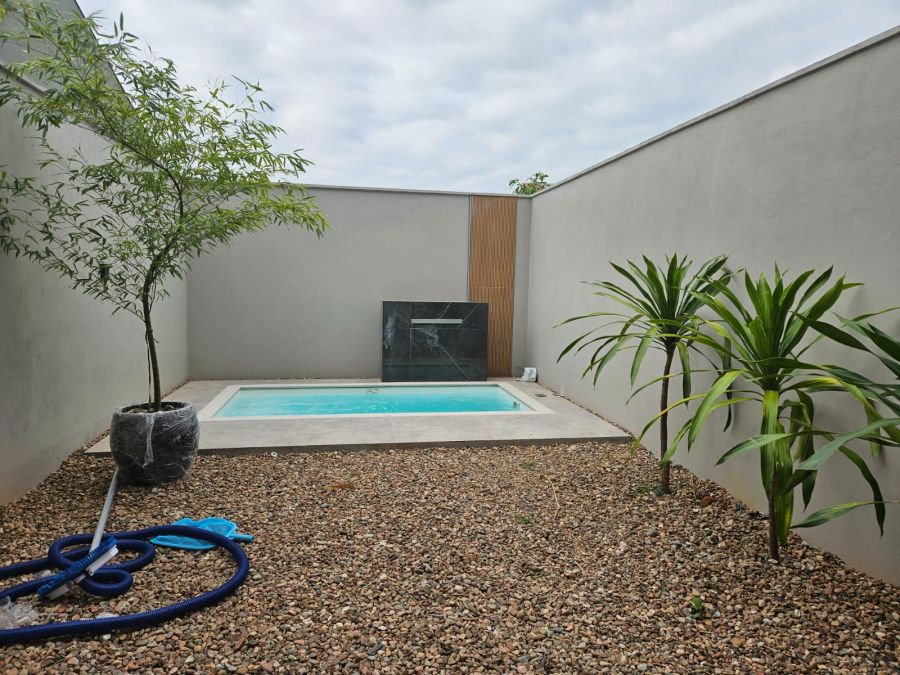 Imagem Sobrado geminado com 2 suítes no bairro Amizade em Jaraguá do Sul - * Possui unidades com ou sem piscina