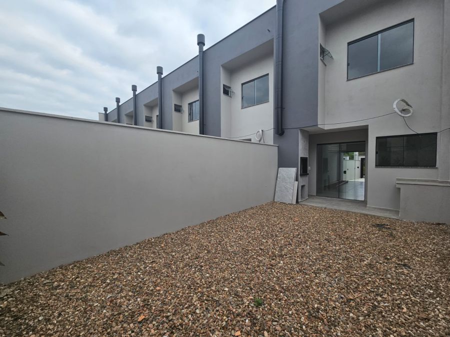 Imagem Sobrado geminado com 2 suítes no bairro Amizade em Jaraguá do Sul - * Possui unidades com ou sem piscina