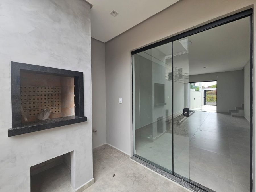 Imagem Sobrado geminado com 2 suítes no bairro Amizade em Jaraguá do Sul - * Possui unidades com ou sem piscina