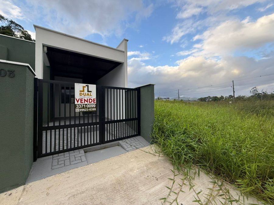 Imagem Geminado à venda Três Rios do Norte- Jaraguá do Sul