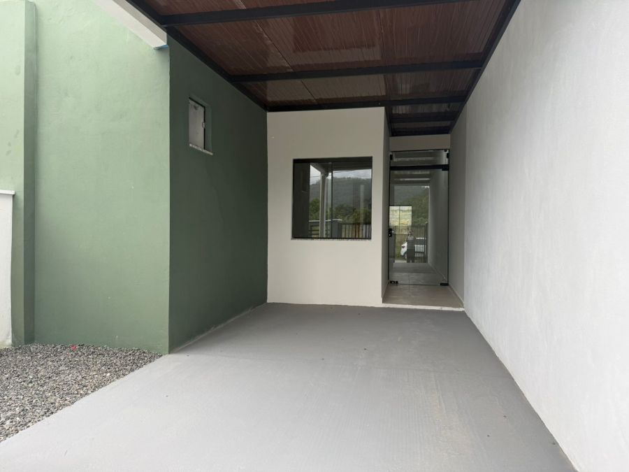 Imagem Geminado à venda Três Rios do Norte- Jaraguá do Sul