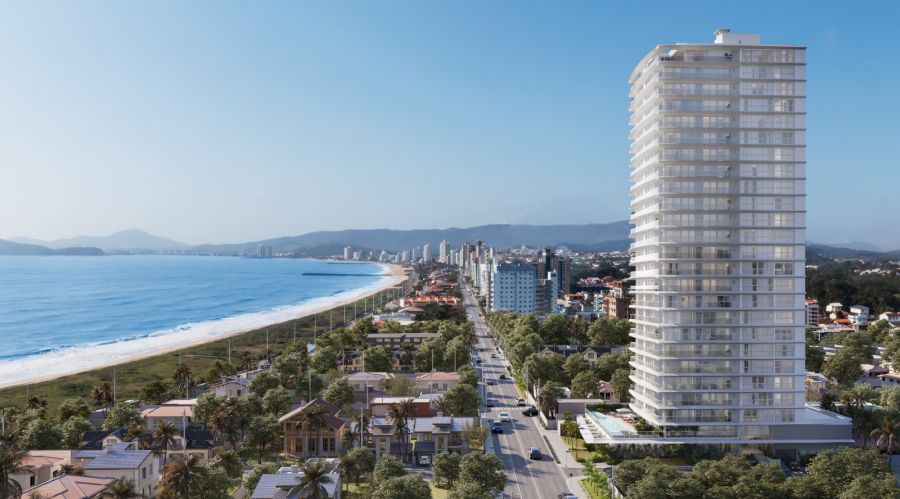 Residencial RHODES em Balneário Piçarras: Seu Home Club de praia exclusivo