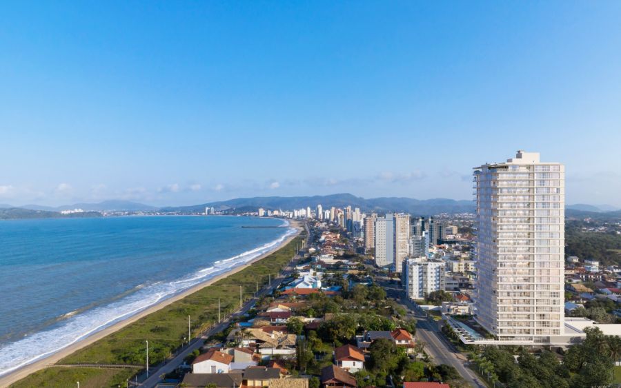 Imagem Residencial RHODES em Balneário Piçarras: Seu Home Club de praia exclusivo