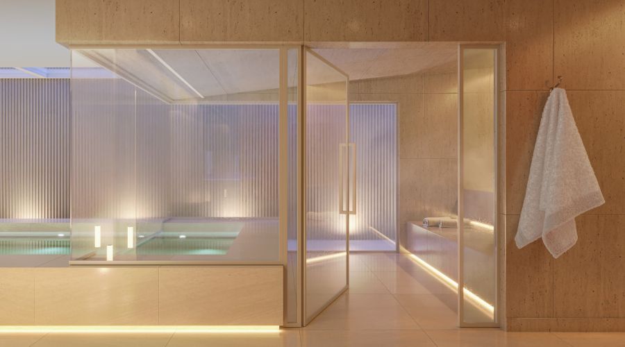 Imagem Residencial RHODES em Balneário Piçarras: Seu Home Club de praia exclusivo