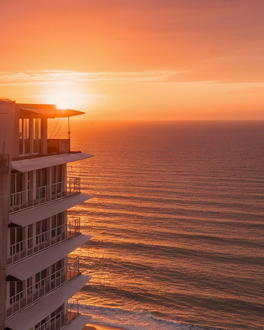 Imagem Residencial RHODES em Balneário Piçarras: Seu Home Club de praia exclusivo