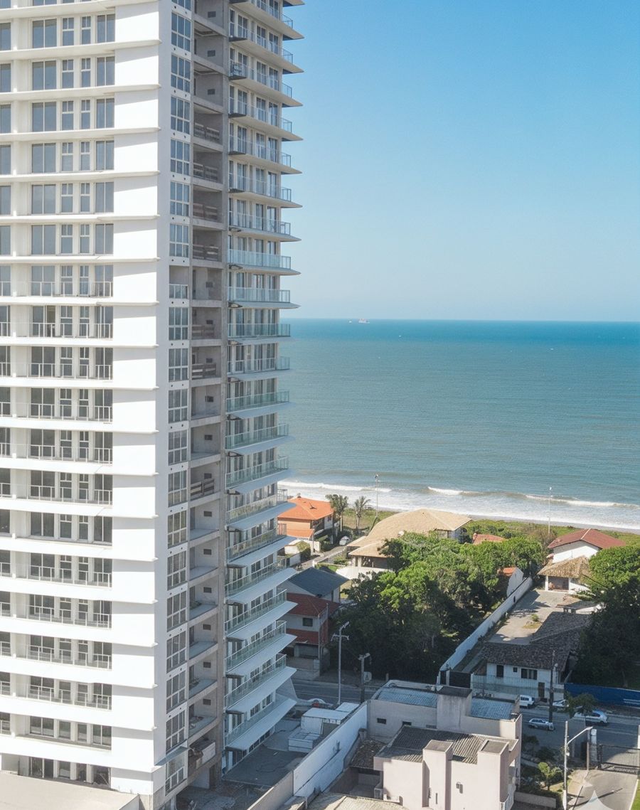 Imagem Residencial RHODES em Balneário Piçarras: Seu Home Club de praia exclusivo