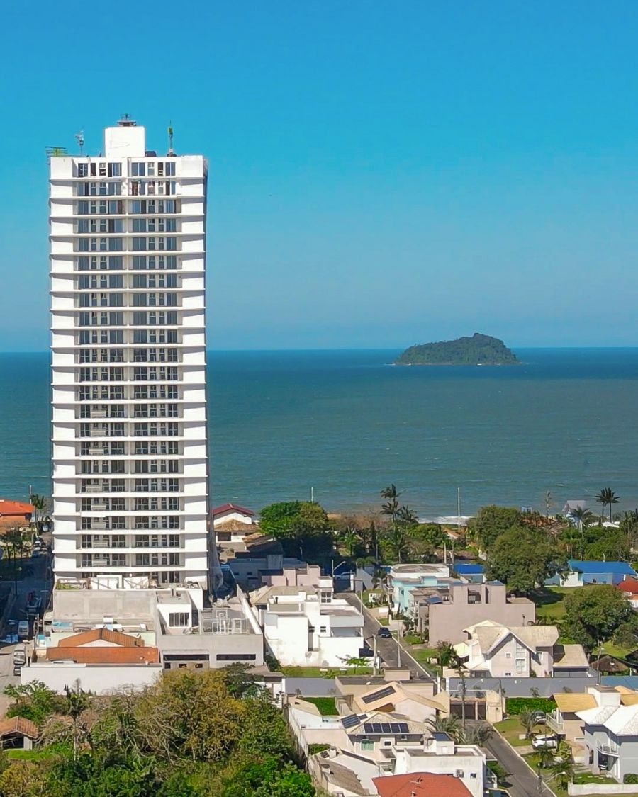 Imagem Residencial RHODES em Balneário Piçarras: Seu Home Club de praia exclusivo