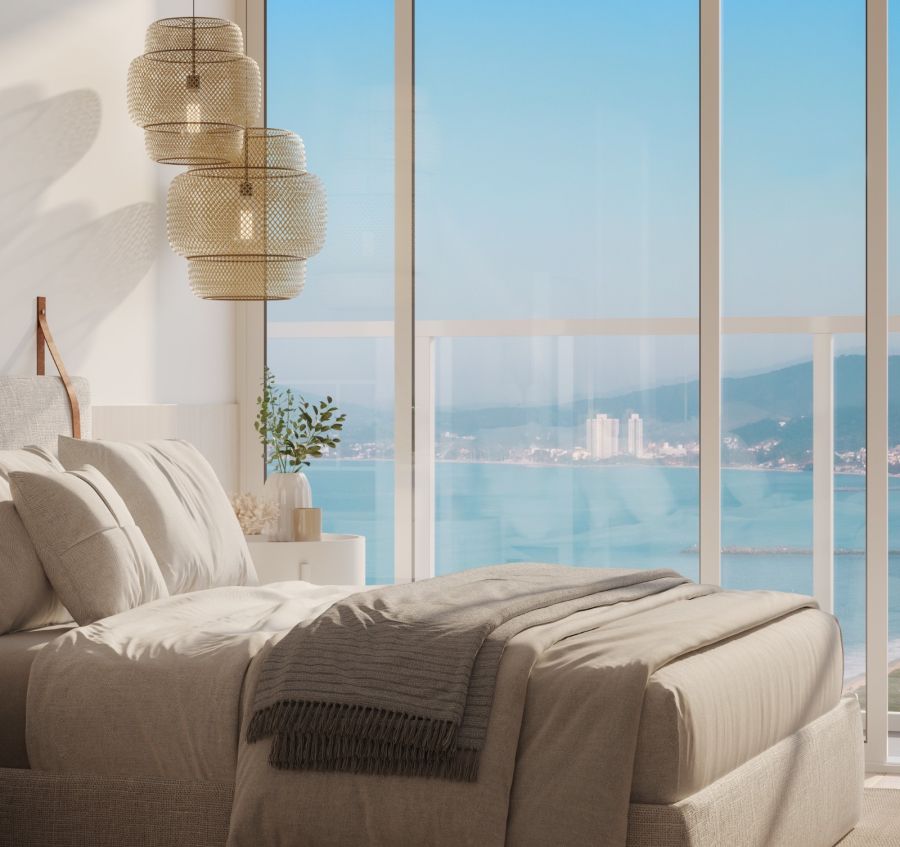 Imagem Residencial RHODES em Balneário Piçarras: Seu Home Club de praia exclusivo