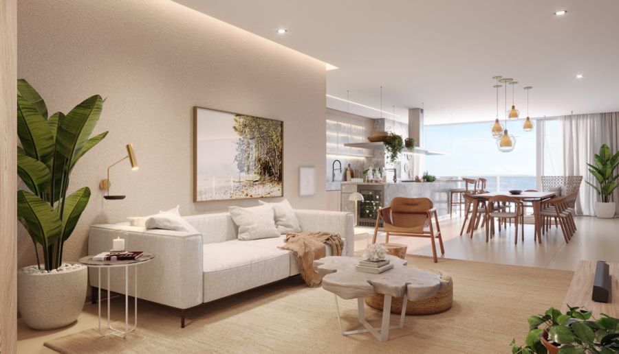 Imagem Residencial RHODES em Balneário Piçarras: Seu Home Club de praia exclusivo