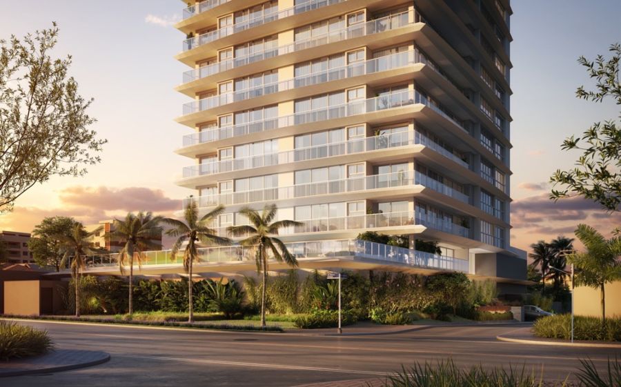 Imagem Residencial RHODES em Balneário Piçarras: Seu Home Club de praia exclusivo