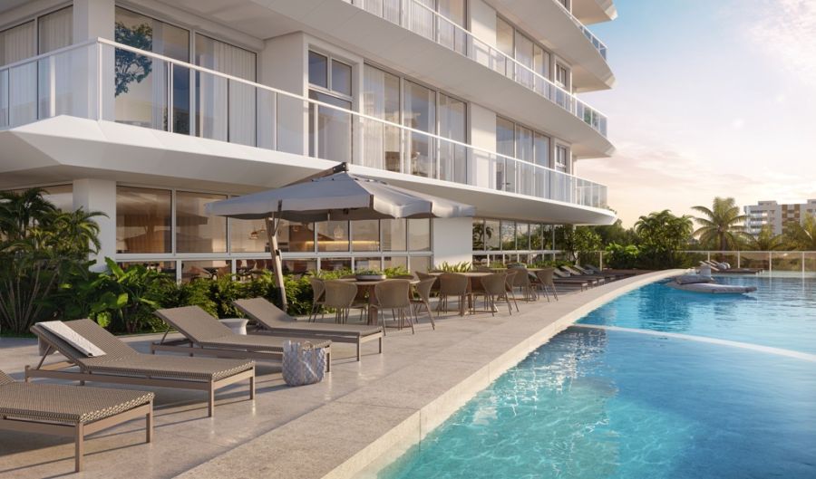 Imagem Residencial RHODES em Balneário Piçarras: Seu Home Club de praia exclusivo