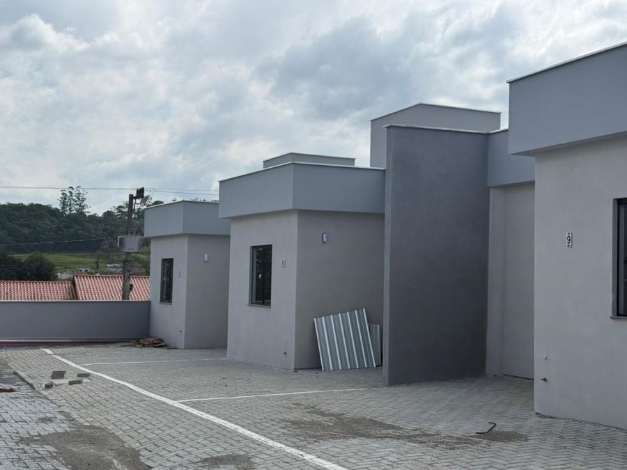 Imagem Geminado 2 quartos à venda em Três Rios do Norte - Jaraguá do Sul