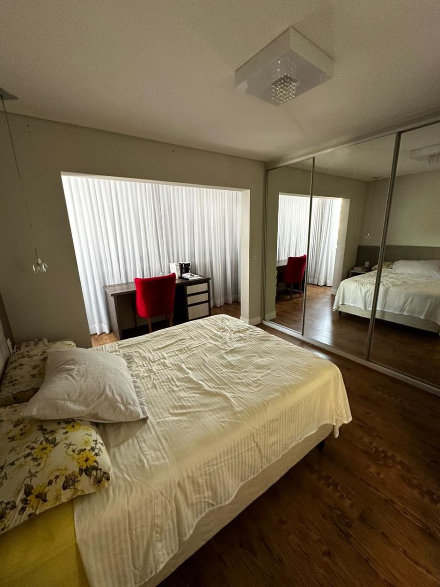 Imagem Apartamento completo e mobiliado pronto para morar no bairro Jaraguá Esquerdo