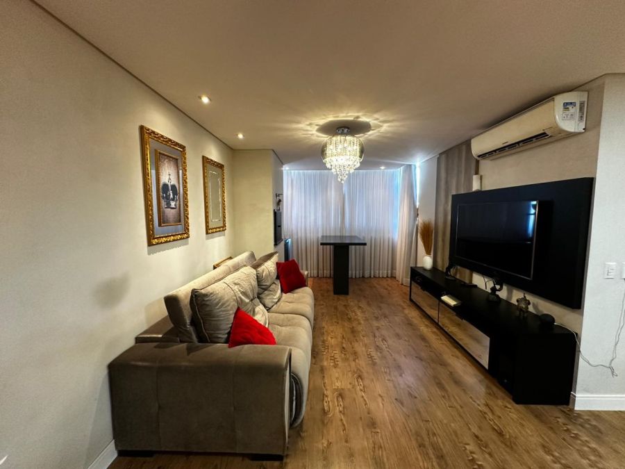 Imagem principal Apartamento completo e mobiliado pronto para morar no bairro Jaraguá Esquerdo