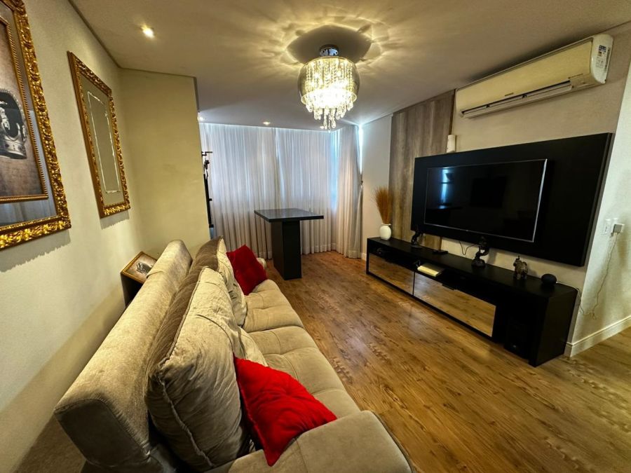 Imagem Apartamento completo e mobiliado pronto para morar no bairro Jaraguá Esquerdo