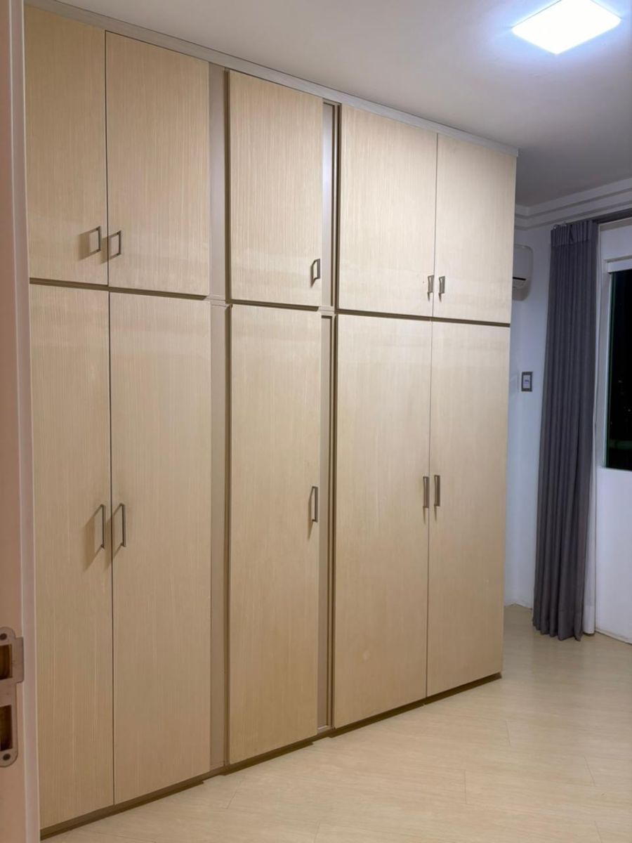 Imagem Apartamento Semimobiliado com 98,61m² no Vila Nova em Jaraguá do Sul