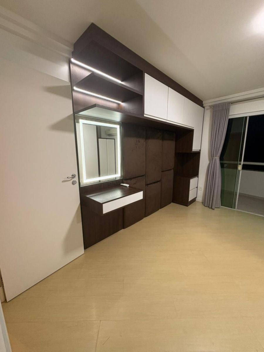 Imagem Apartamento Semimobiliado com 98,61m² no Vila Nova em Jaraguá do Sul