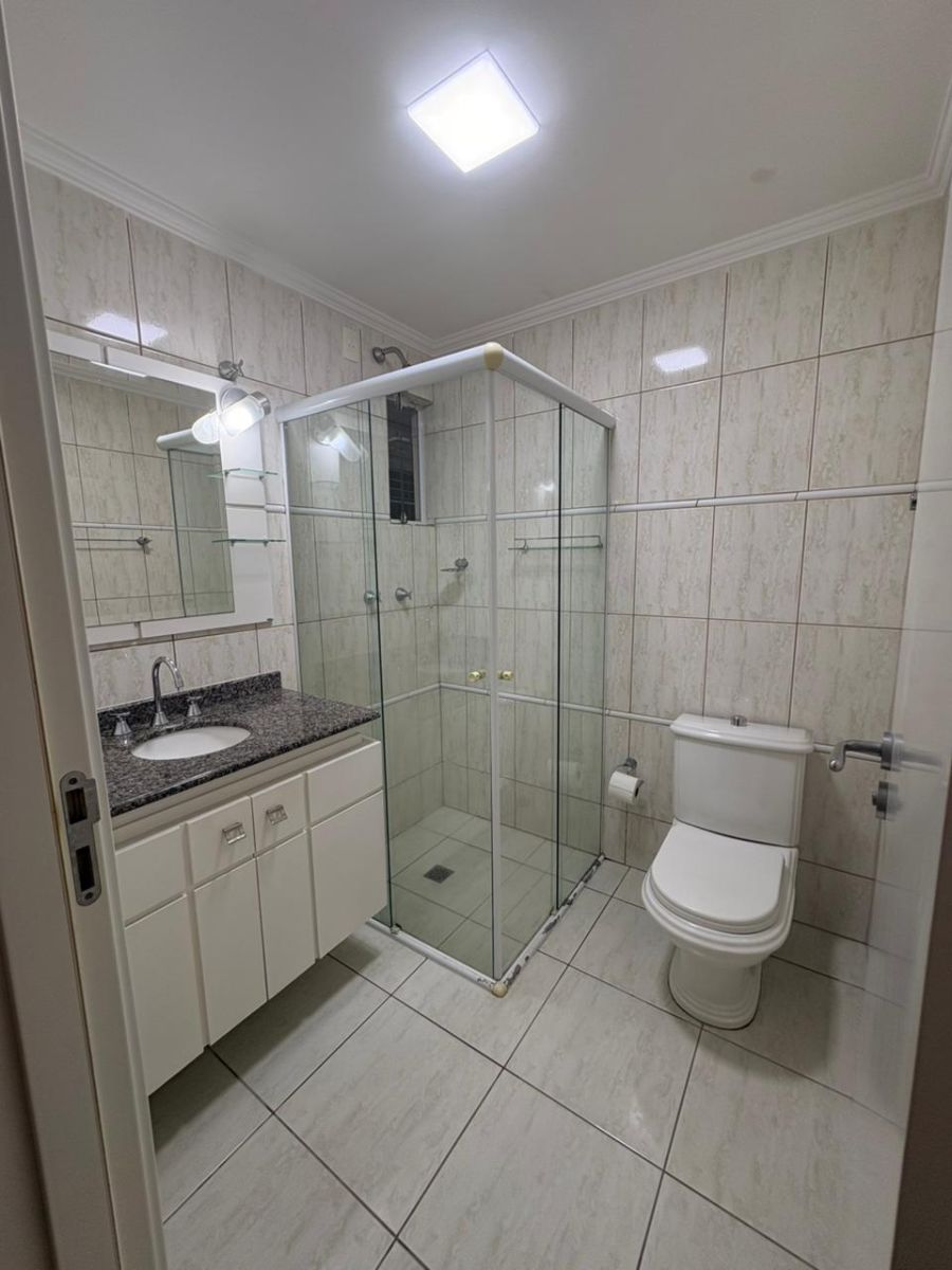 Imagem Apartamento Semimobiliado com 98,61m² no Vila Nova em Jaraguá do Sul