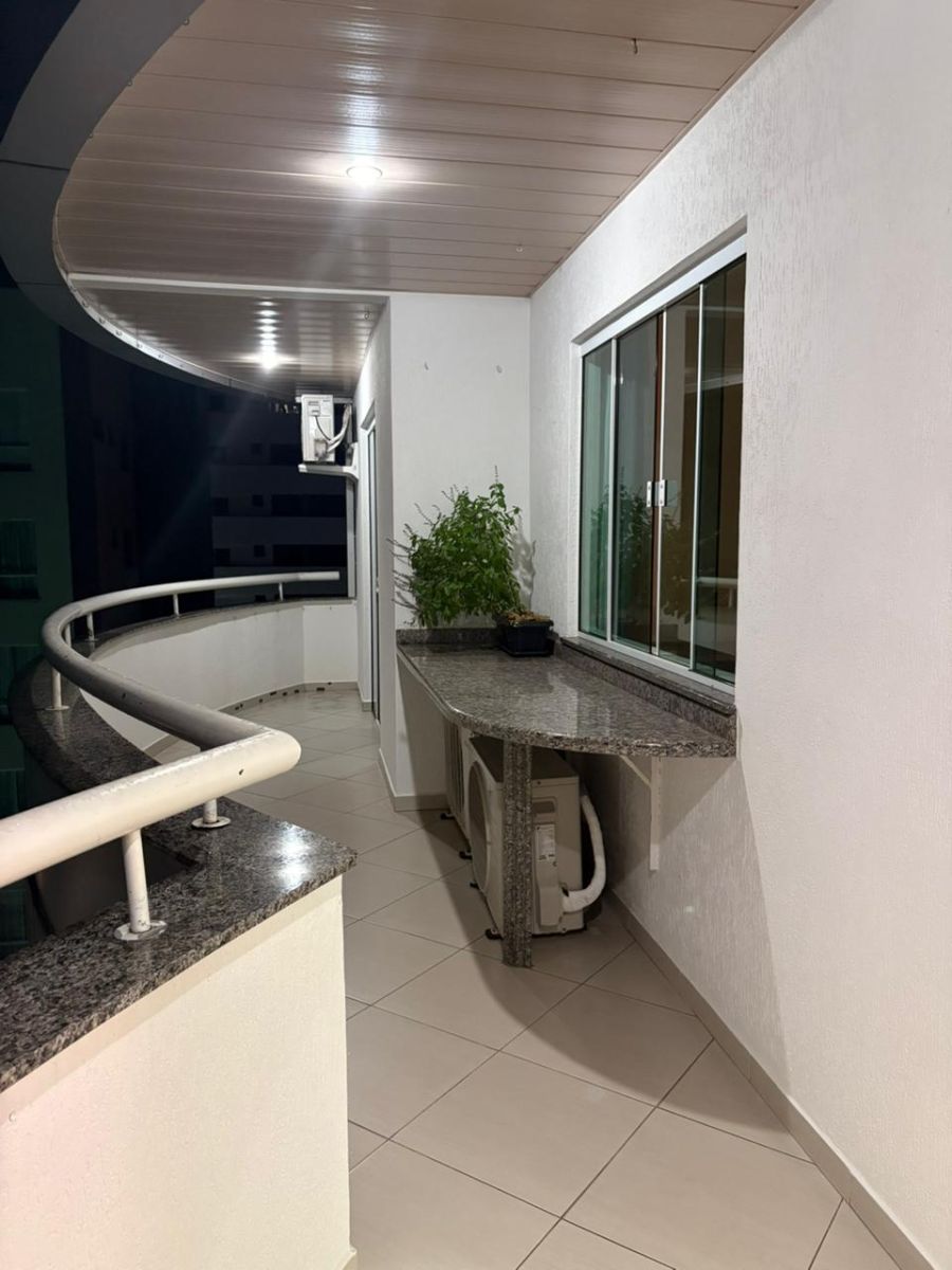 Imagem Apartamento Semimobiliado com 98,61m² no Vila Nova em Jaraguá do Sul