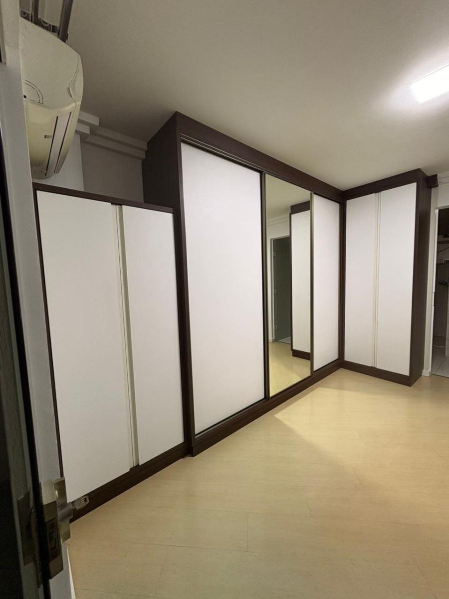 Imagem Apartamento Semimobiliado com 98,61m² no Vila Nova em Jaraguá do Sul