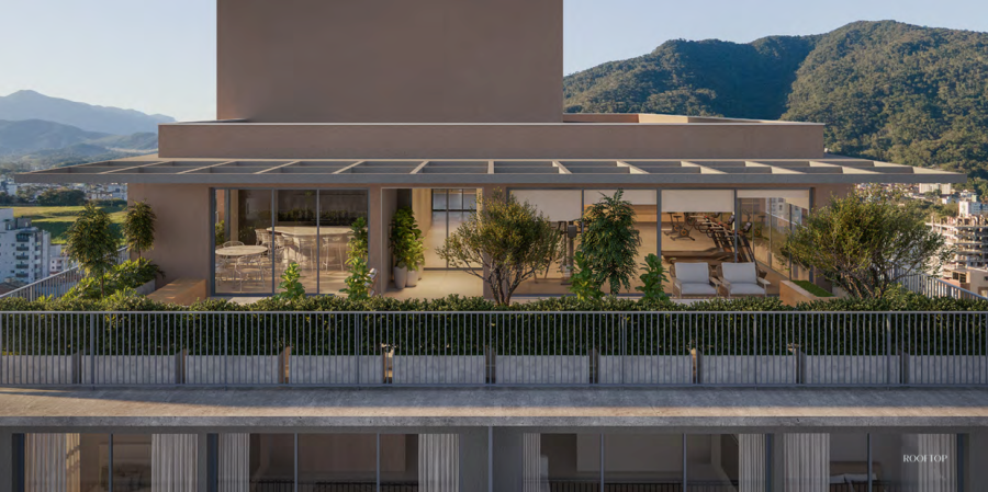 Imagem Aptos na planta de 1 ou 2 dorm. 36 a 58m² no Nova Brasília em Jaraguá do Sul