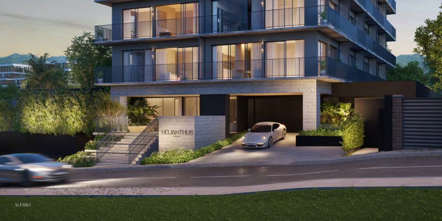 Imagem Aptos na planta de 1 ou 2 dorm. 36 a 58m² no Nova Brasília em Jaraguá do Sul