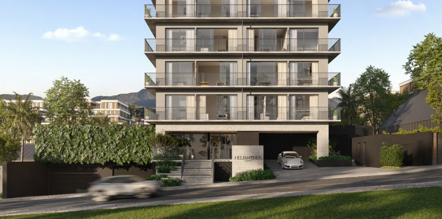 Imagem Aptos na planta de 1 ou 2 dorm. 36 a 58m² no Nova Brasília em Jaraguá do Sul