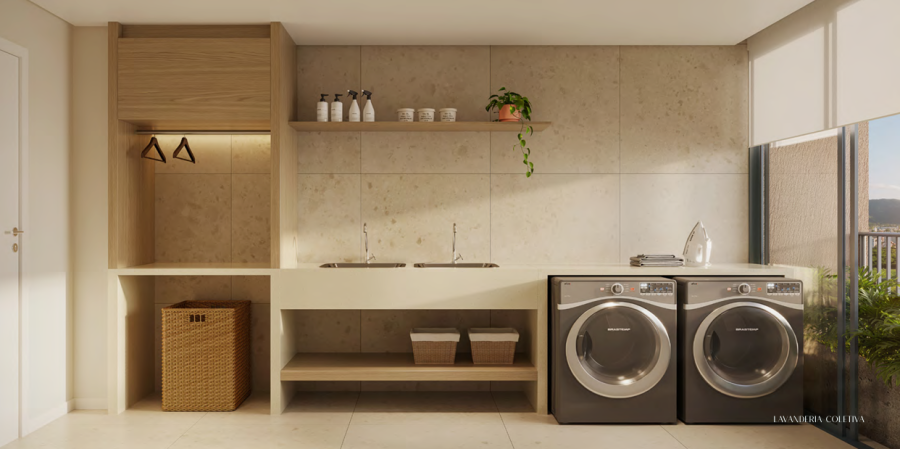 Imagem Aptos na planta de 1 ou 2 dorm. 36 a 58m² no Nova Brasília em Jaraguá do Sul