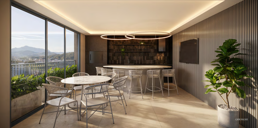 Imagem Aptos na planta de 1 ou 2 dorm. 36 a 58m² no Nova Brasília em Jaraguá do Sul