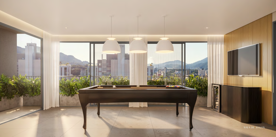 Imagem Aptos na planta de 1 ou 2 dorm. 36 a 58m² no Nova Brasília em Jaraguá do Sul