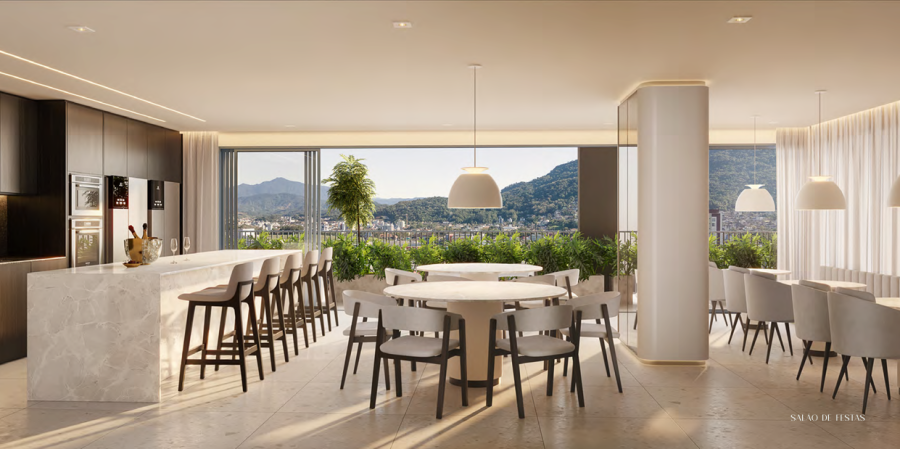 Imagem Aptos na planta de 1 ou 2 dorm. 36 a 58m² no Nova Brasília em Jaraguá do Sul