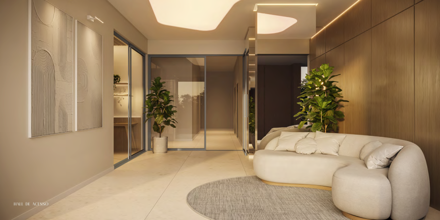 Imagem Aptos na planta de 1 ou 2 dorm. 36 a 58m² no Nova Brasília em Jaraguá do Sul