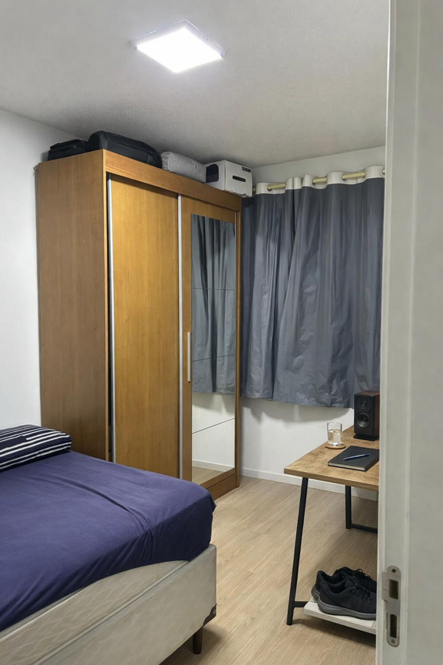 Imagem Apartamento com 54m² no São Luís em Jaraguá do Sul