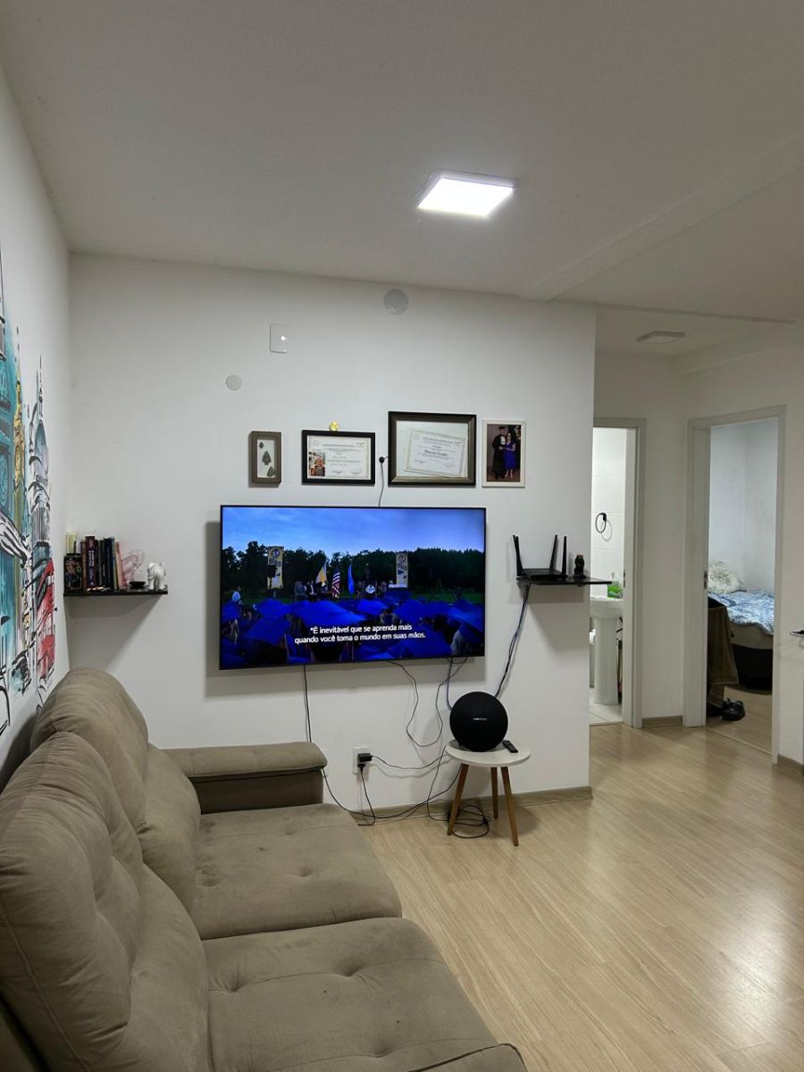 Imagem Apartamento com 54m² no São Luís em Jaraguá do Sul