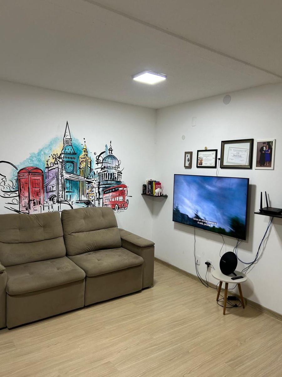 Imagem Apartamento com 54m² no São Luís em Jaraguá do Sul