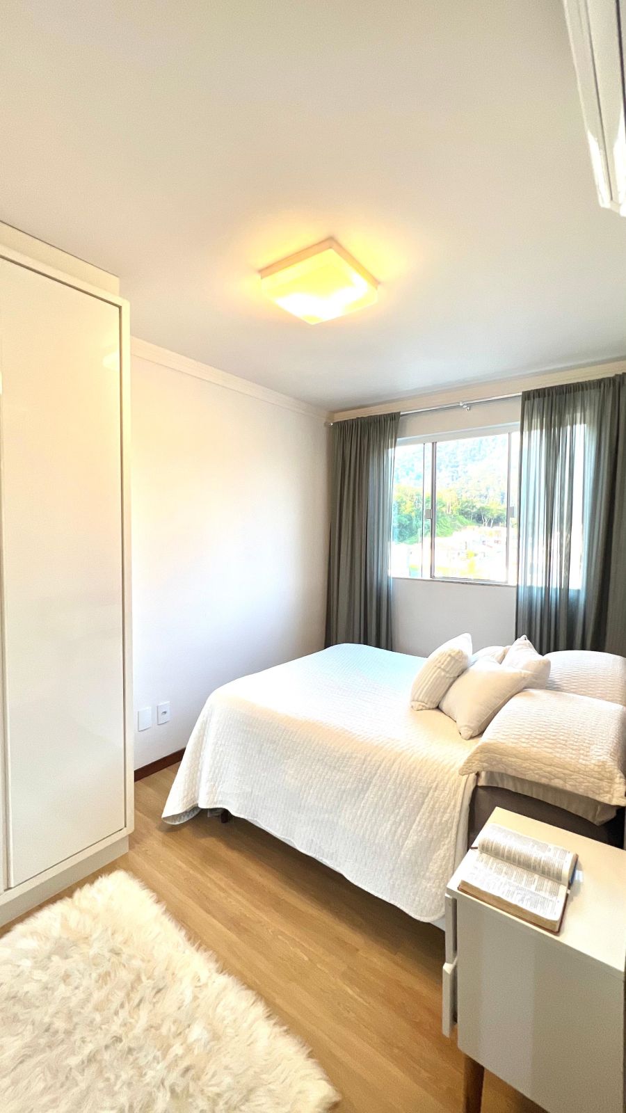 Imagem Apartamento mobiliado no bairro Amizade em Jaraguá do Sul