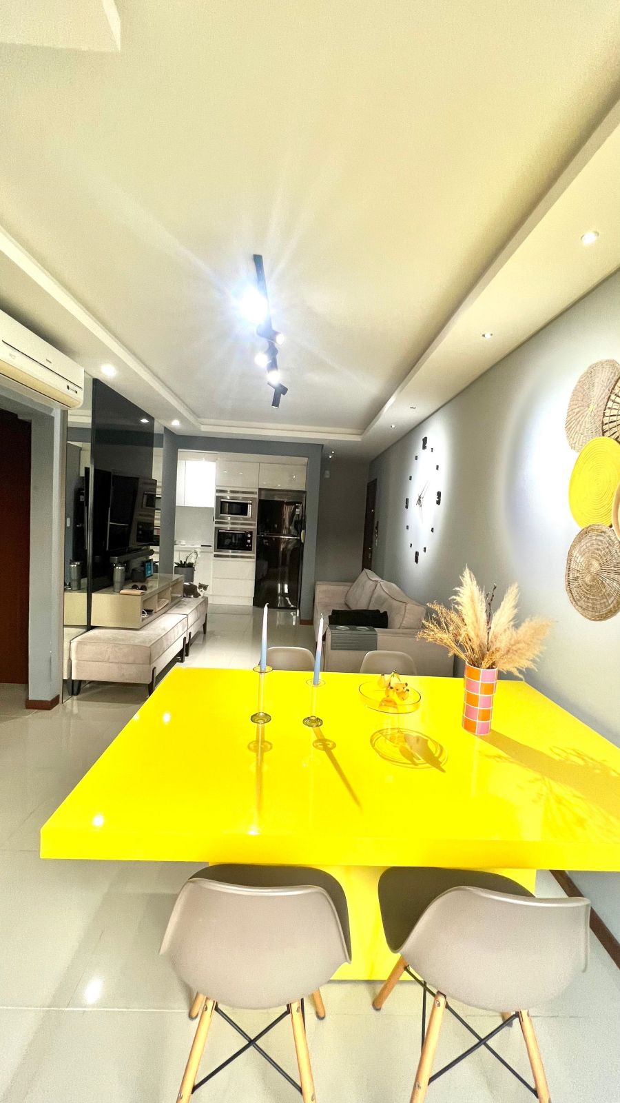 Imagem Apartamento mobiliado no bairro Amizade em Jaraguá do Sul