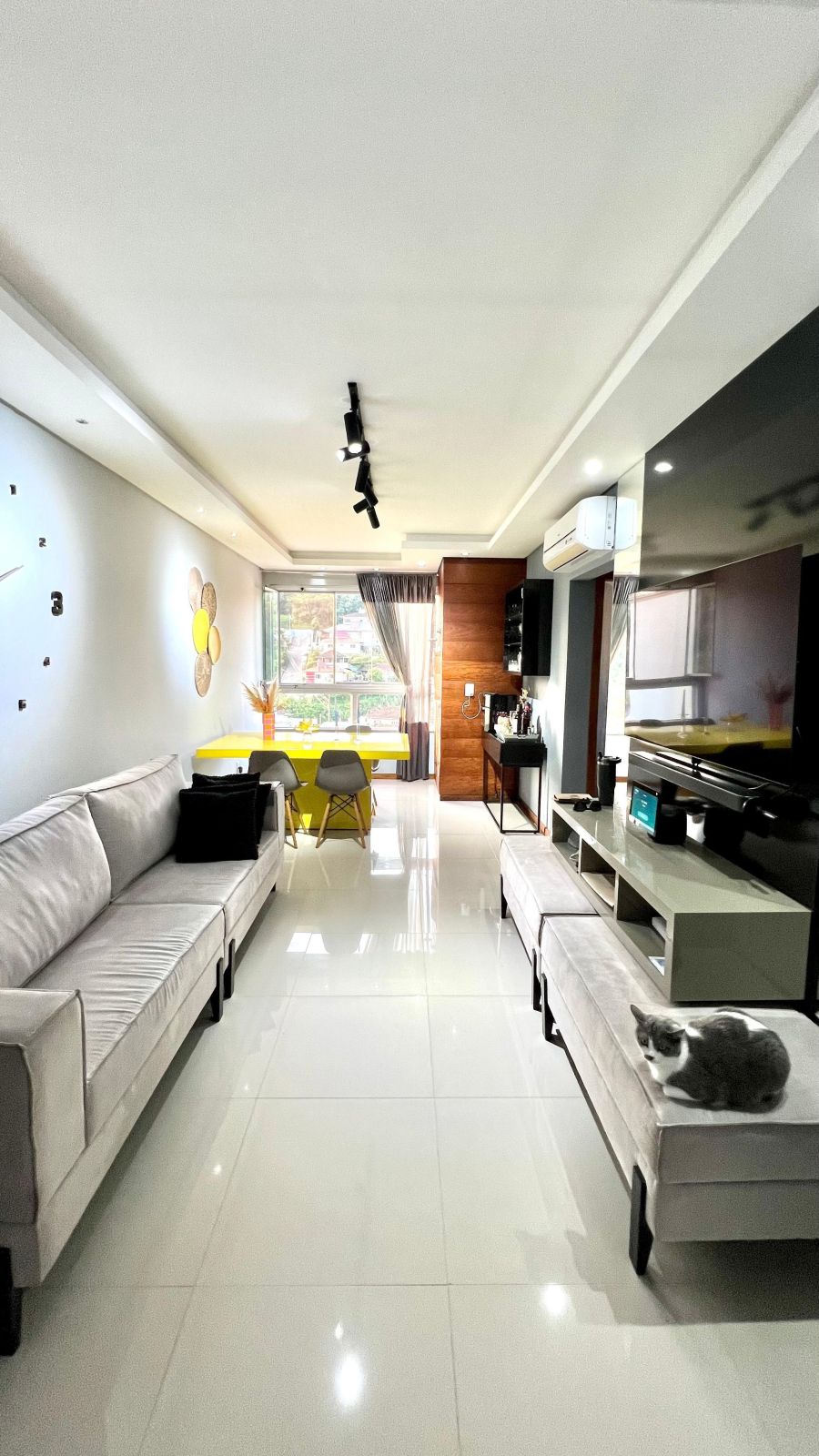 Imagem Apartamento mobiliado no bairro Amizade em Jaraguá do Sul