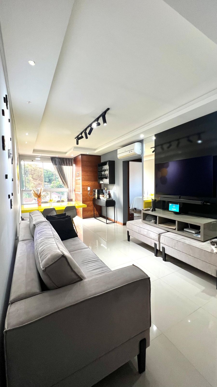 Imagem principal Apartamento mobiliado no bairro Amizade em Jaraguá do Sul