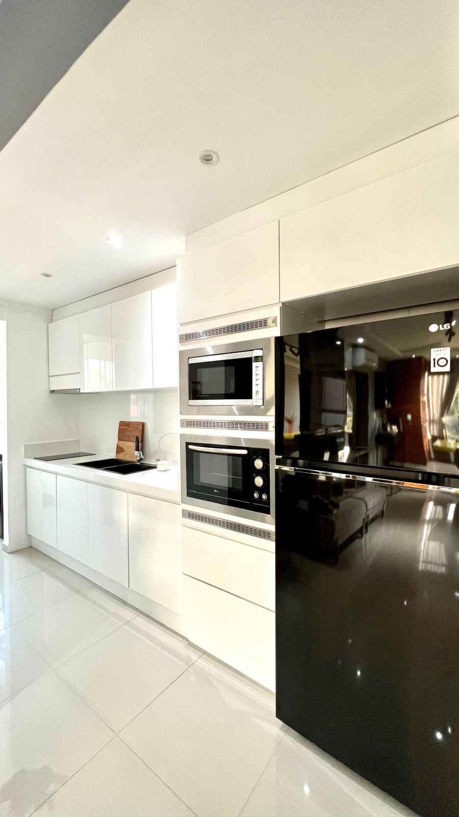 Imagem Apartamento mobiliado no bairro Amizade em Jaraguá do Sul