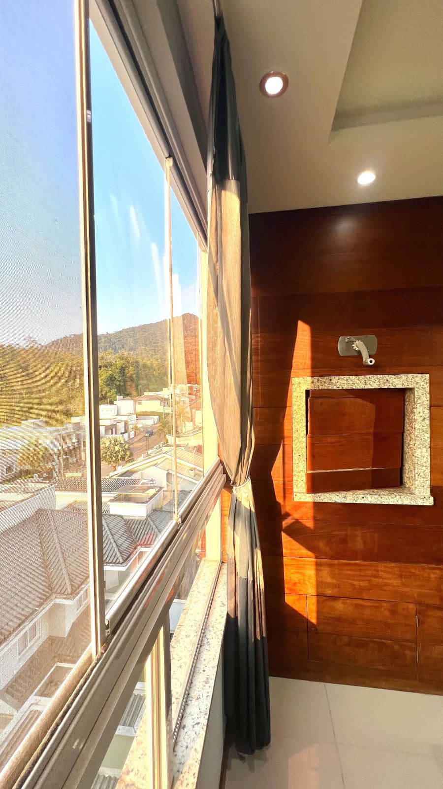 Imagem Apartamento mobiliado no bairro Amizade em Jaraguá do Sul